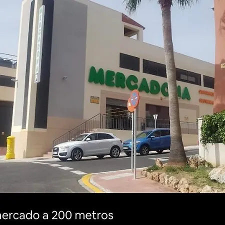 Apartamento Torrequebrada Benalmadena Exterior photo
