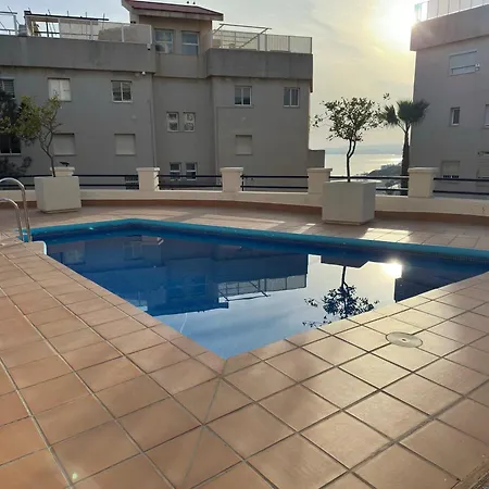 Apartamento Torrequebrada Benalmadena Exterior photo